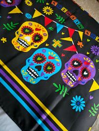 Image 22 of Manteles "Tablecloths" Dia de muertos