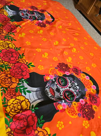 Image 8 of Manteles "Tablecloths" Dia de muertos