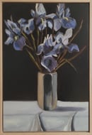 Image 1 of Nature morte aux iris