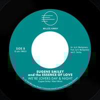 Image 4 of MA014 EUGENE SMILEY - YES ITS YOU / WE'RE LOVERS DAY & NIGHT