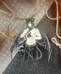Image 2 of Devilzawa Enamel Pin