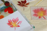 Image 4 of Block Printing Kit (Includes Card and Envelope Set)