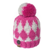 Image 4 of Strick Mütze Bayern “Kaiser” & “SISSI”