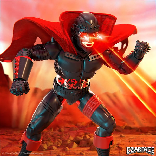 Image of CzarFace Noir