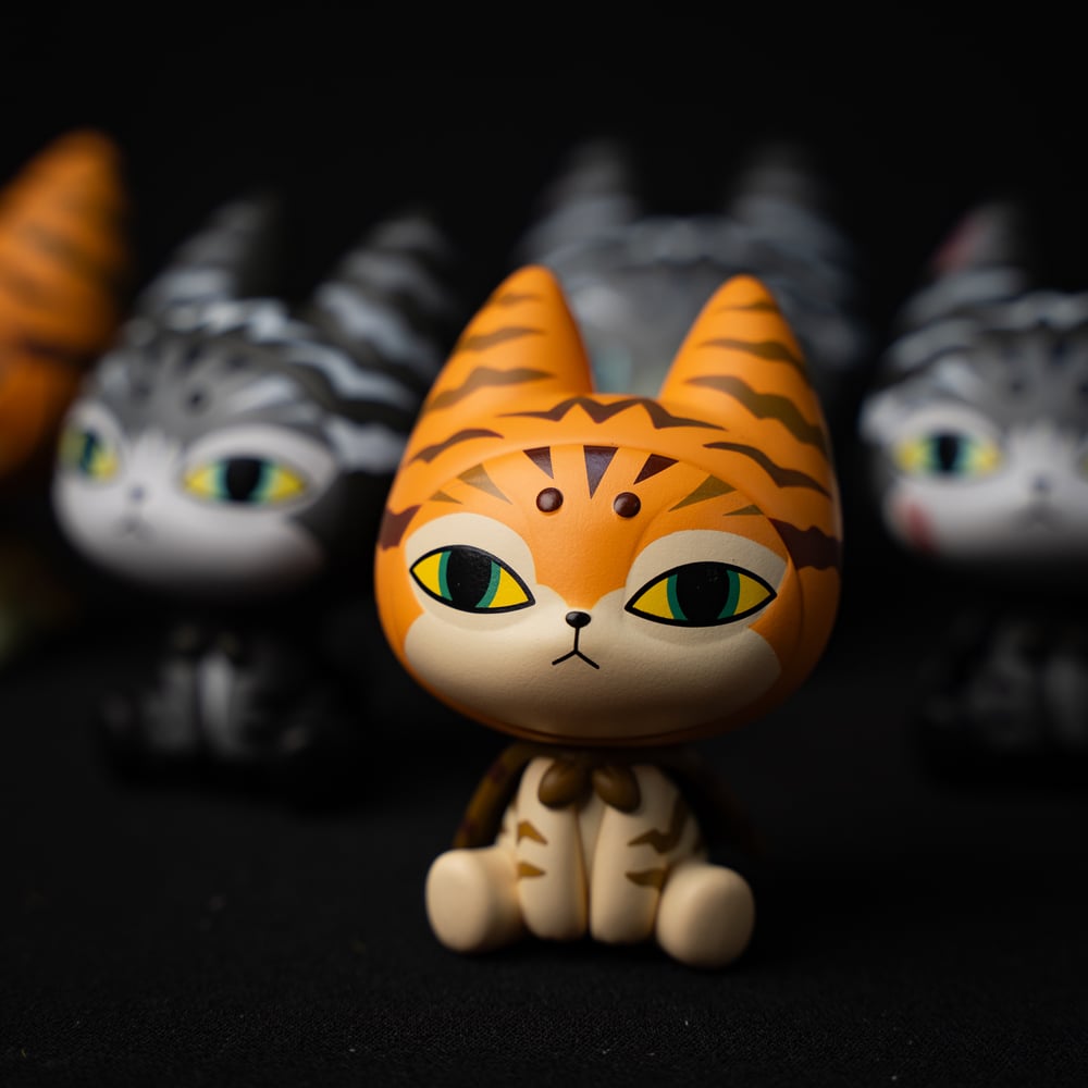 Image of BADMEAW CATTY TWO SET BLIND BOX 