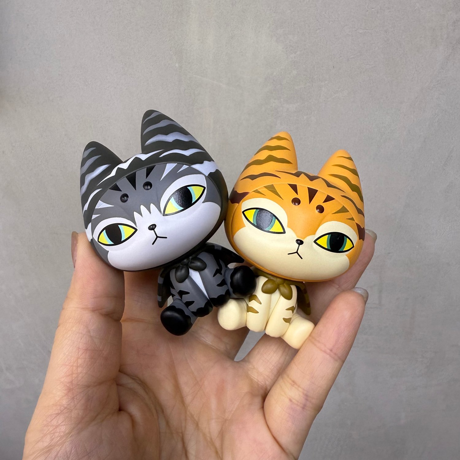 Image of BADMEAW CATTY TWO SET BLIND BOX 