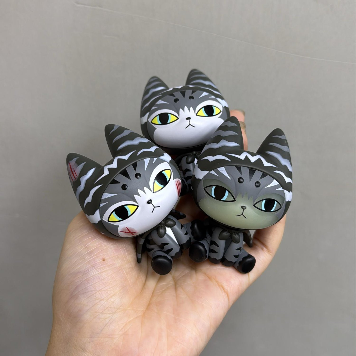 Image of BADMEAW CATTY TWO SET BLIND BOX 