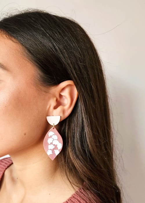 Image of Pendientes FIORE