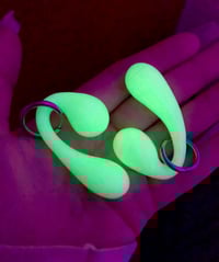 Image 1 of DROOP earrings