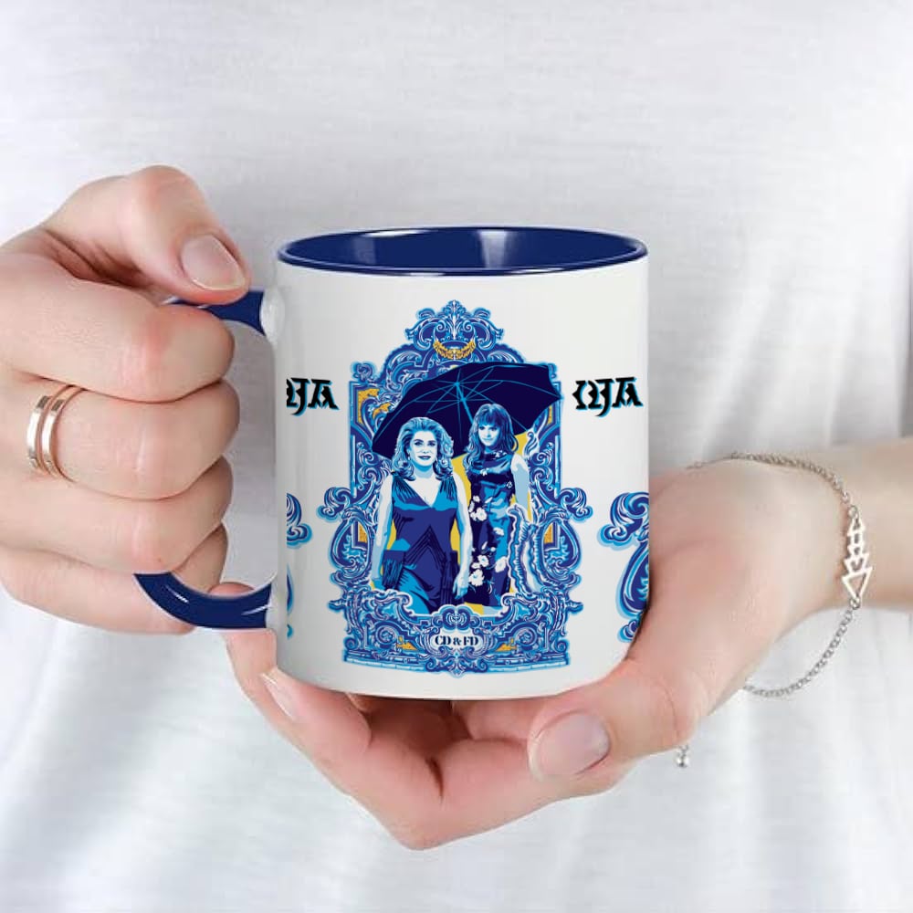 Catherine Deneuve & Françoise Dorléac — Mug