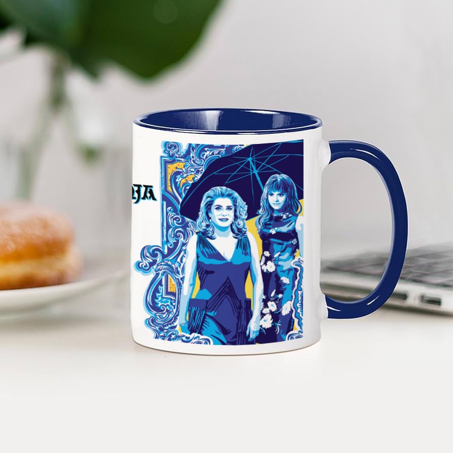 Catherine Deneuve & Françoise Dorléac — Mug