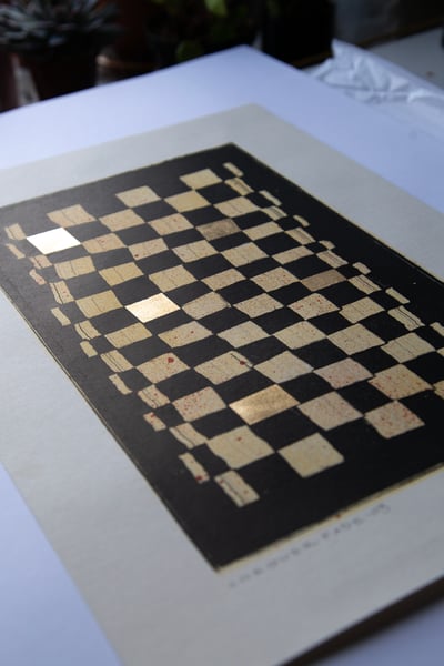 Image of Chequer Fade 03