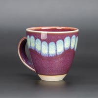 Image 1 of Flambé Dotty - Tall Mug