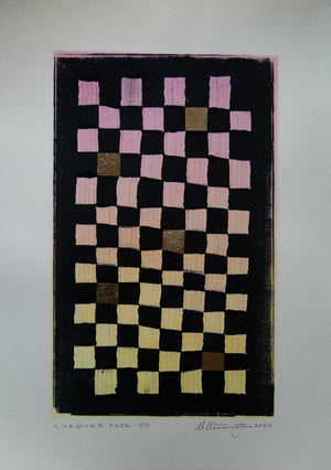 Image of Chequer Fade 05