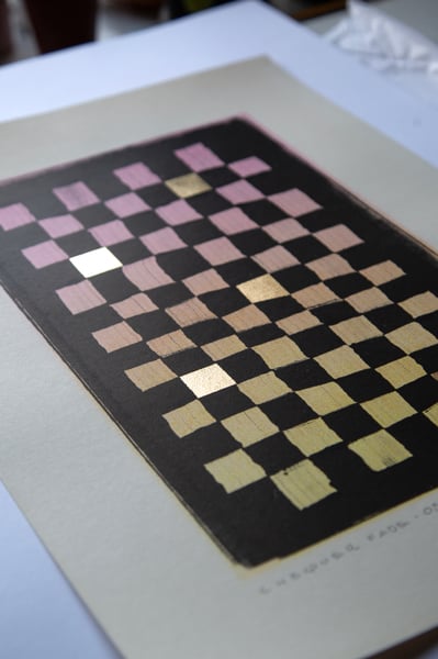 Image of Chequer Fade 05