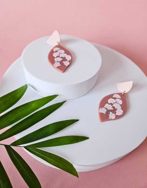 Image of Pendientes FIORE