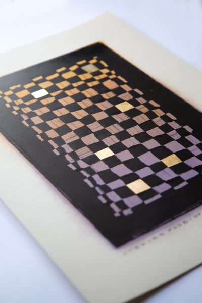 Image of Chequer Fade 07