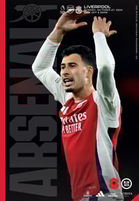 Image 1 of ARSENAL V LIVERPOOL | SATURDAY, OCTOBER 26