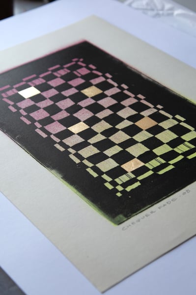 Image of Chequer Fade 08