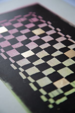 Image of Chequer Fade 08