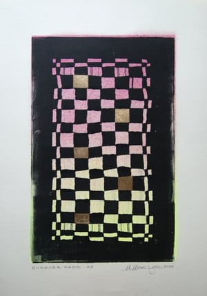 Image of Chequer Fade 08