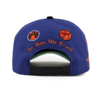 Image 3 of Knicks Tape Hat