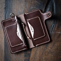 Image 2 of Wallenberg (dark brown)