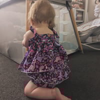 Image 2 of Vintage style romper or bloomers