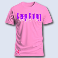 Image 3 of "Keep Going" it looks good on you