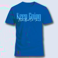 Image 5 of "Keep Going" it looks good on you