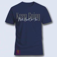 Image 6 of "Keep Going" it looks good on you
