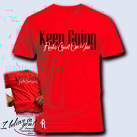 Image 1 of "Keep Going" it looks good on you