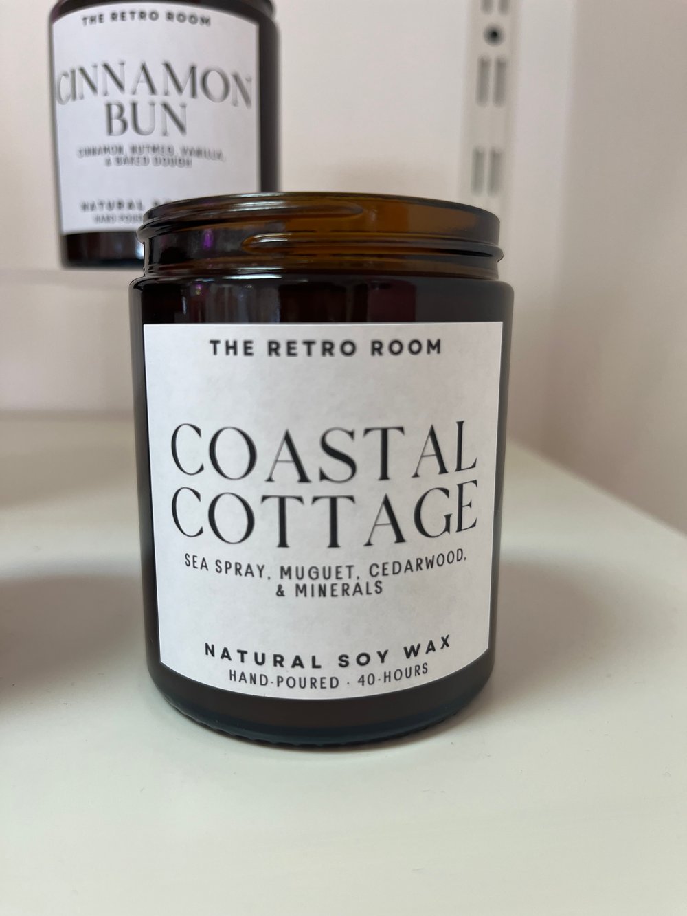 Image of Retro Room Candles 