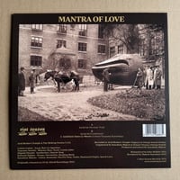 Image 4 of ACID MOTHERS TEMPLE 'Mantra Of Love' Cream/Bone LP