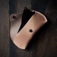 Image 2 of Glasses case (natural)