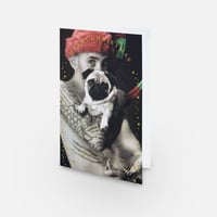 Image 1 of Personalised Christmas Card (while stocks last)