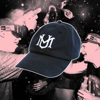 Image 1 of Mercy Union Embroidered Dad Hat