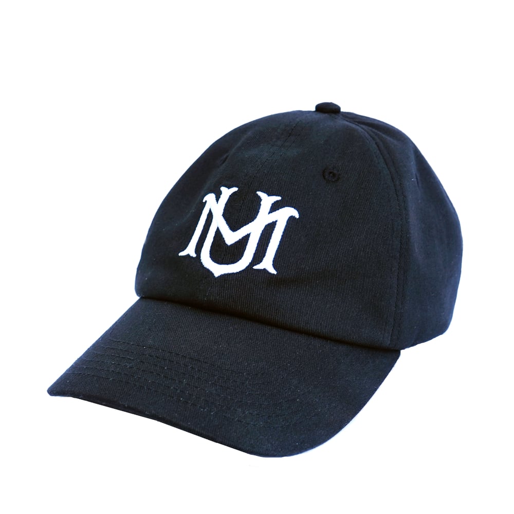 Image of Mercy Union Embroidered Dad Hat