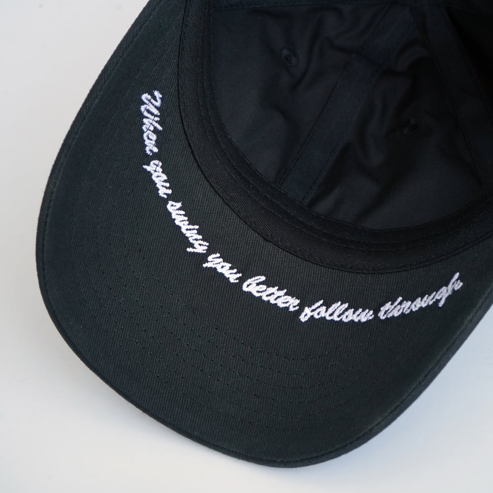 Image of Mercy Union Embroidered Dad Hat