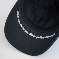 Image 3 of Mercy Union Embroidered Dad Hat
