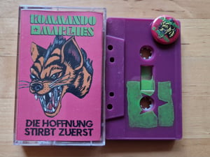 Image of TOD 141 - Kommando Marlies - Die Hoffnung stirbt zuerst