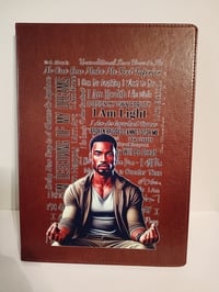 Image 1 of I Am Light-Men's Journal 