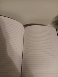 Image 2 of I Am Light-Men's Journal 