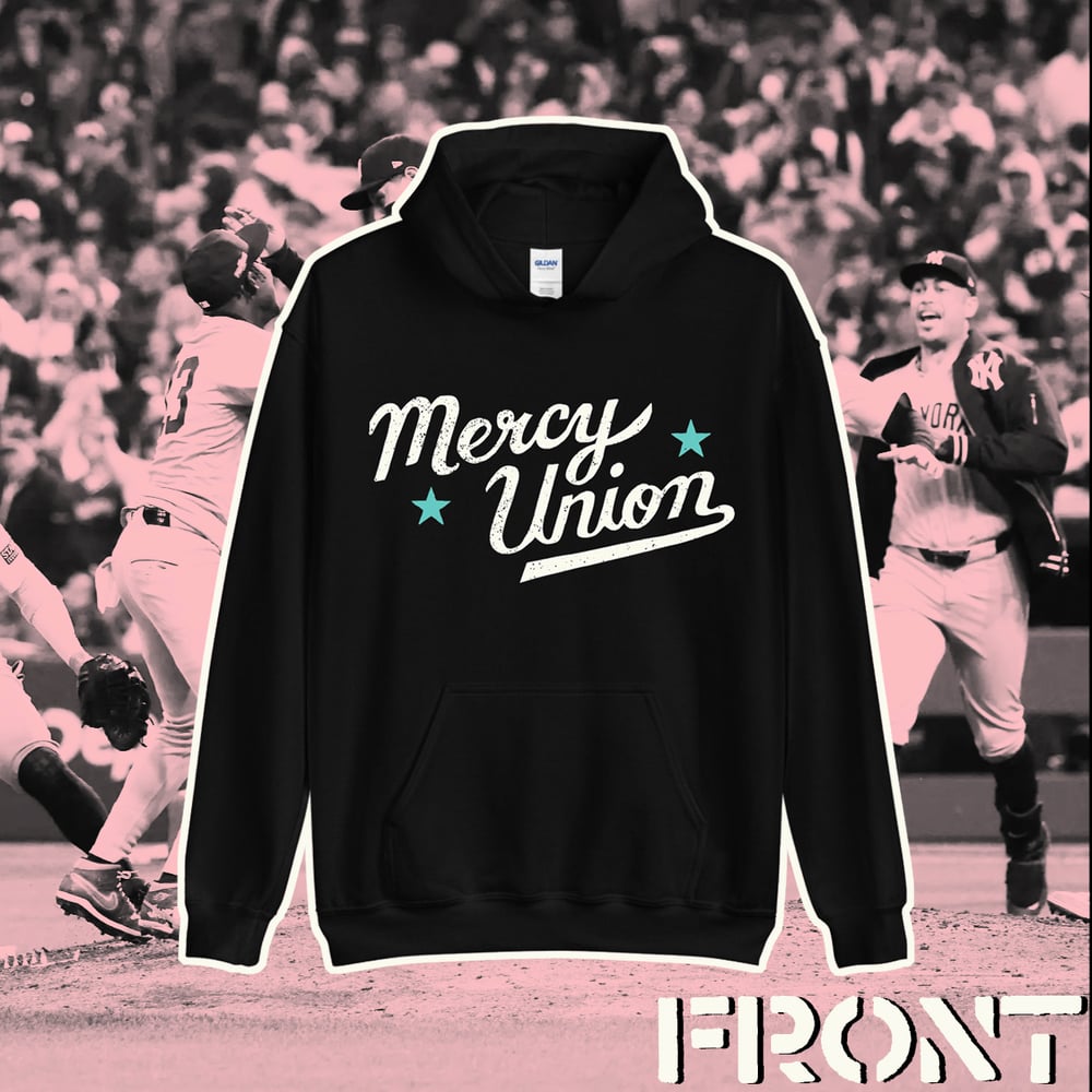 Image of Mercy Union "Pennant" Pullover Hoodie