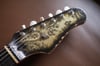 60s' ST Relic Black Paisley