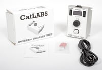 Image 2 of CatLABS Universal Digital Darkroom Enlarger Timer/Safelight Darkroom Timer (w/ new F-Stop opt.)