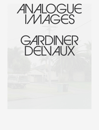 Image 1 of Analogue Images, Rory Gardiner, Maxime Delvaux