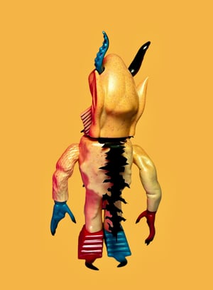 Image of Old Mine Vampire - ed. Sky Valley Interpolator