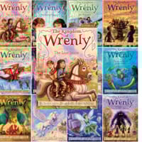 Image 1 of KINGDOM OF WRENLY By Jordan Quinn