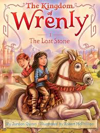 Image 2 of KINGDOM OF WRENLY By Jordan Quinn